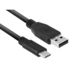 Image de Usb 3.2 Type-a Vers Câble Usb-c - 1 M