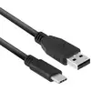 Image de ACT AC3020 câble USB USB 3.2 Gen 1 (3.1 Gen 1) 1 m USB A USB C Noir - Neuf