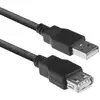 Image de ACT AC3043 câble USB USB 2.0 3 m USB A Noir - Neuf