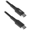 Image de ACT AC3096 câble USB USB 2.0 1 m USB C Noir - Neuf