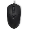 Image de ACT Souris optique filaire 1000 DPI, USB AC5005
