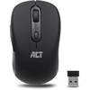Image de Wireless Mouse Black 1000/1200/1600dpi