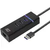 Image de ACT AC6310 station d'accueil Avec fil USB 3.2 Gen 1 (3.1 Gen 1) Type-A Noir - Neuf