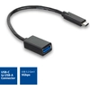 Image de ACT AC7340 Câble OTG USB3.2 Gen1, USB-C vers USB-A femelle, 20 cm