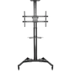 Image de Mobile Tv/monitor Floor Stand, 37 Up To 70, Vesa