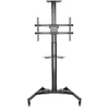 Image de Support de sol mobile pour TV/moniteur, 37 à 70 , VESA - Neuf