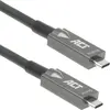 Image de ACT USB-C 3.2 Gen2 ive Optical Cable AOC Connection...