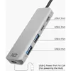 Image de ACT Hub USB-C 3.0, 2x USB-A, 2x USB-C AC7072