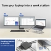 Image de ACT Station d'accueil USB-C 4K, pour 2 écrans HDMI, DisplayLink, modèle compact AC7150