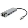 Image de ACT USB-C 4K docking station for 1 HDMI monitor, ethernet, USB-A, PD pass-through (AC7091)