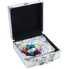 Image de Longfield Mexican Train Double 12 valise en aluminium