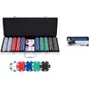 Image de Poker set 500 standard