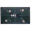Image de Tapis de poker Engelhart Games vert 138 x 79 cm - tapis de jeu professionnel