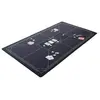 Image de Tapis de poker - 140 x 80 cm - Bleu