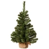 Image de Mini Sapin De Noël 60cm Compact Et Facile à Installer - Everlands