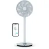 Image de Duux Whisper Flex 2 - Ventilateur Sur Pied Intelligent - Ventilateur Sur Pied Silencieux - Ice Blue