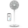 Image de Duux Fan | Whisper Flex 2 | Ventilateur sur pied | Blanc | Diamètre 34 cm | Nombre de vitesses 30 | Oscillation | 2-21,5 W | Oui