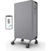 Image de Duux Edge DXOH21 Smart Radiateur à huile 2000 W gris