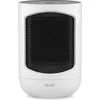 Image de Duux Zone Radiateur soufflant à économie d'énergie Silencieux - Chauffage électrique de 1500 watts, 3 niveaux de puissance, thermostat et oscillation horizontale de 60 degrés - Blanc