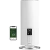 Image de Duux Beam Mini 2 Blanc - Humidificateur à ultrasons - Contrôle par télécommande & smartphone - 3L Humidificateur jusqu'à 30m²