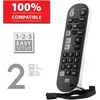 Image de ONE FOR ALL URC6820 Télécommande universelle Zapper 2 en 1 - Neuf