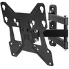 Image de One For All Smart Line WM 2251 support pour téléviseur 109,2 cm (43 ) Noir - Neuf