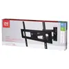 Image de Support TV mural orientable et inclinable ONE FOR ALL WM2651 Noir, écran 32 84 - Neuf