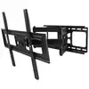 Image de One For All WM 4661 support pour téléviseur 2,13 m (84 ) Noir - Neuf