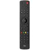 Image de One For All Basic Contour 4 télécommande IR Wireless TV, Boitier décodeur TV, DVD/Blu-ray, Barre de son Appuyez sur les boutons - Neuf