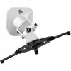 Image de ONE For ALL Support de projecteur pour plafond, WM5320, Turn, Poids maximum (capacité) 15 kg, Blanc