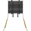 Image de One for All Falcon WM 7482, 81,3 cm (32"), 177,8 cm (70"), 80 kg, 200 x 100 mm, 400 x 400 mm, chêne, argent, gris