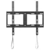 Image de Support Mural Pour Écran Plat One For All Mural Plat Solid Wm4419 Noir Pour 32 À 65