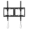 Image de Support Mural Pour Écran Plat One For All Mural Inclinable Solid Wm4429 Noir Pour 32 À 65