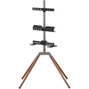 Image de One for All Quadpod TV Stand 70 360 Grad drehbar, dark WM 7475