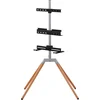 Image de One for All Quadpod TV Stand 70 360 Grad drehbar, light WM 7476