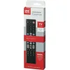 Image de One for All TV Remotes URC1211, TV, IR Wireless, Drucktasten, Schwarz
