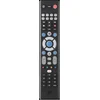 Image de One for All Essence 8, Audio, DVD/Blu-ray, Console de jeux, Media player, PC, Enceinte barre de son, TV, Boutons-poussoirs, Noir