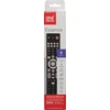 Image de One for All Essence Basic 8, audio, DVD/Blu-ray, console de jeux, enceinte barre de son, TV, IR sans fil, boutons poussoirs, noir