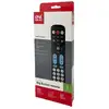 Image de Télécommande TV audio universelle One For All URC6821 grandes touches 2-en-1 IR SimpleSet Learning SimpleAudio Bleu - Neuf