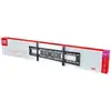 Image de Support TV mural fixe ONE FOR ALL WM4910 Jumbo 42 à 120 pouces VESA jusqu'à 900x600 Noir capacité 75 kg - Neuf