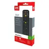 Image de Télécommande universelle One For All URC9291 EazyClean Slim Boutons complets Noir - Neuf