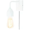 Image de it's about RoMi - Applique Madrid - Blanc - 20x7x15cm