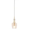 Image de it's about RoMi - Lampe à suspendre Brussels - Or/Verre - Ø13cm Lampe à suspendre - Lampe de table à manger - Lampe de salon - Lampe de chambre à coucher - Salon