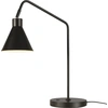 Image de it's about RoMi - Lampe de table Lyon - Noir - 55x20x55cm Lampe de table - Lampe de chevet, salon, chambre à coucher