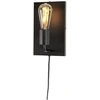 Image de it's about RoMi - Applique Madrid - Noir - 15x10x25cm