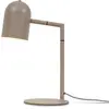 Image de it's about RoMi - Lampe de table Marseille - Sand - 30x20x45cm lampe de table - lampe de chevet, salon, chambre à coucher
