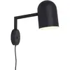 Image de it's about RoMi - Applique Marseille - Noir - 29x12x27cm