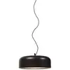 Image de it's about RoMi - Lampe à suspendre Marseille - Noir - Ø49cm Lampe à suspendre - Lampe de table à manger - Lampe de salon - Lampe de chambre à coucher - Salon