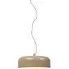Image de it's about RoMi - Lampe à suspendre Marseille - Sand - Ø49cm Lampe à suspendre - Lampe de table à manger - Lampe de salon - Lampe de chambre à coucher - Salon
