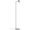Image de it's about RoMi - Lampadaire Montreux - Sable - 22x22x133cm pour salon, chambre à coucher